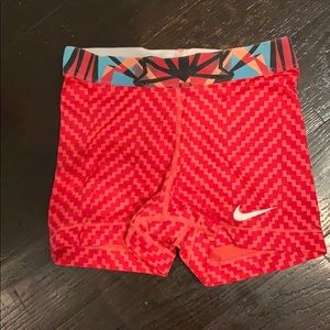 Nike Pro Running Shorts